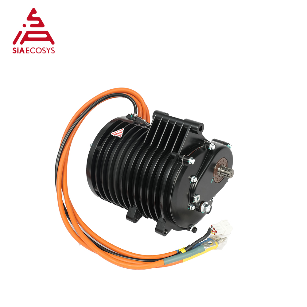 Fardriver Nd72850 Controller - QSMOTOR QS138 V3 70H Silnik centralny
