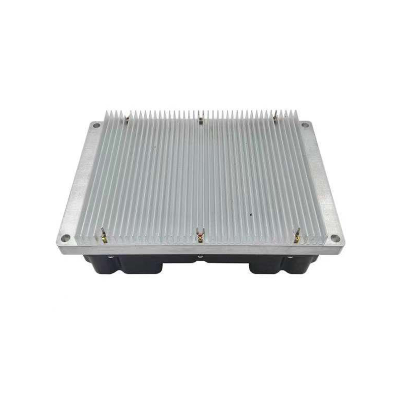 Fardriver Nd72850 Controller - Chłodzona powietrzem płyta dolna chłodzenia powietrzem