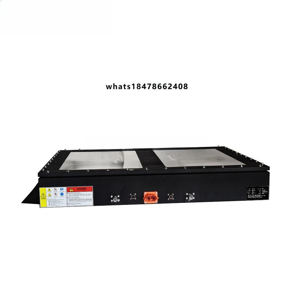 Lifepo4 72V 100Ah Battery Pack Ev - Akumulator do autobusu elektrycznego EV LiFePO4