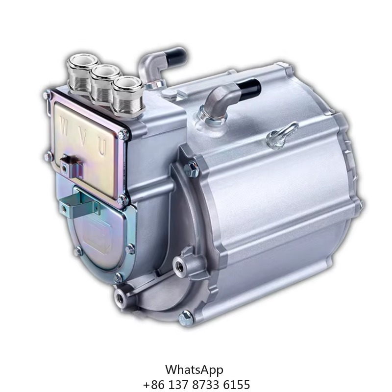 Ev Electric Motor Conversion Kit Car - Nowy Produkt Silnik i Sterownik o