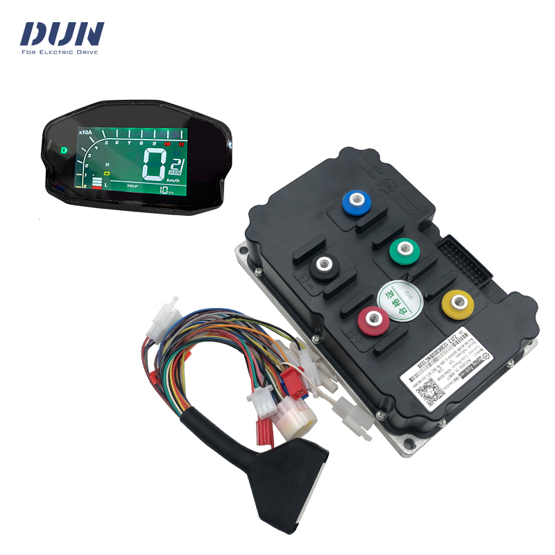 Fardriver Nd72850 Controller - Sterownik FarDriver ND72850 BLDC Sinusoidalny z
