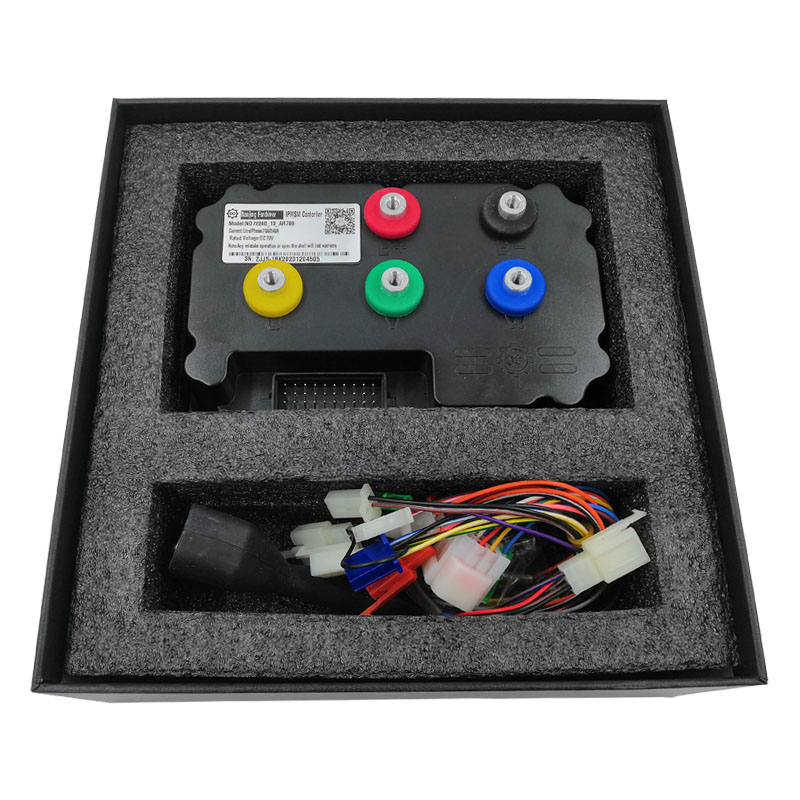 Fardriver Nd72850 Controller - YuanQu FarDriver ND72850 ND84850 ND96850 400A