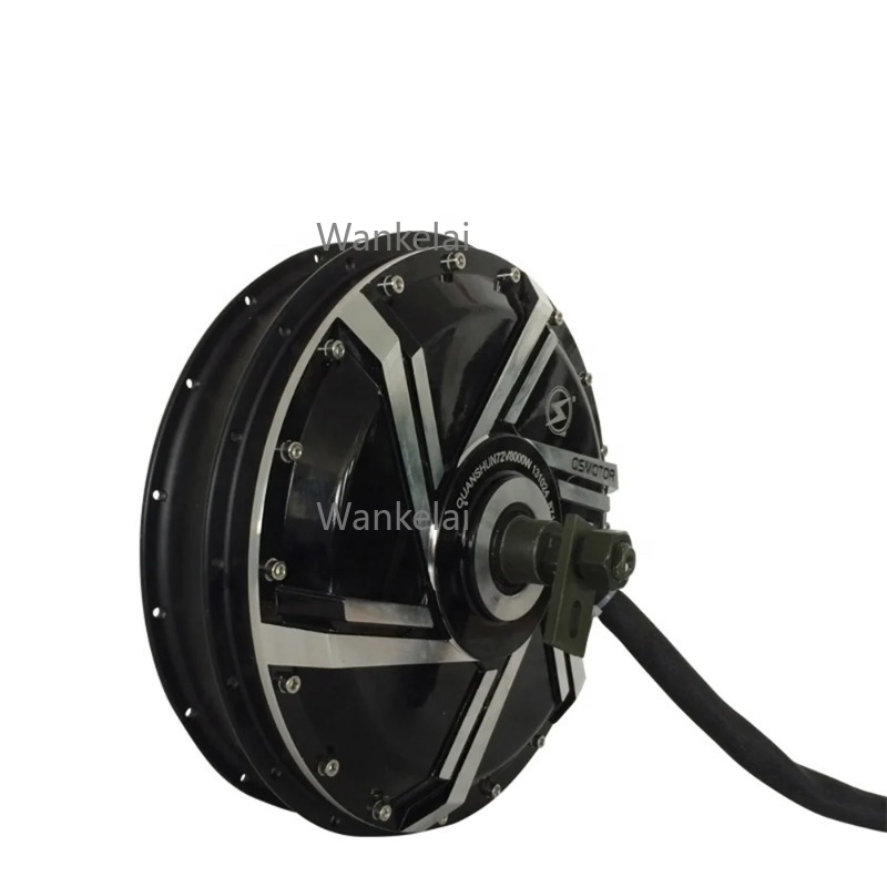 Qs Motor 273 8000W Hub Motor - Silnik QS o dużej mocy 8000W