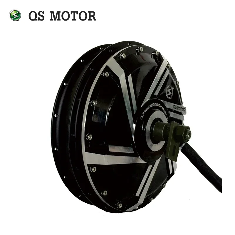 Qs Motor 273 8000W Hub Motor - Mocny silnik QS 8000W 273 50H