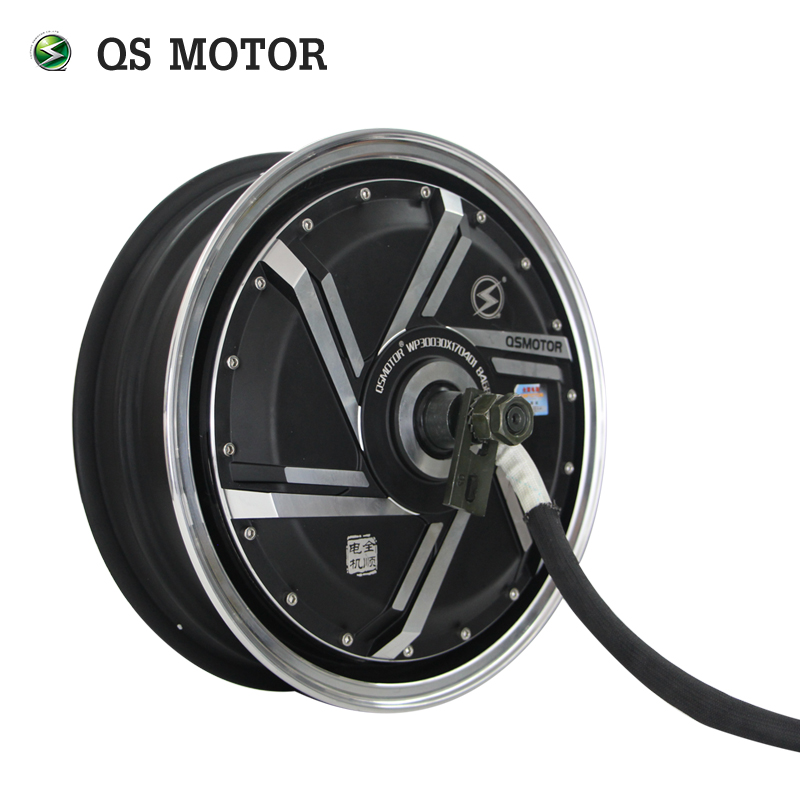 Qs Motor 273 8000W Hub Motor - Silnik QS 13*3.5 cala 8000W 273