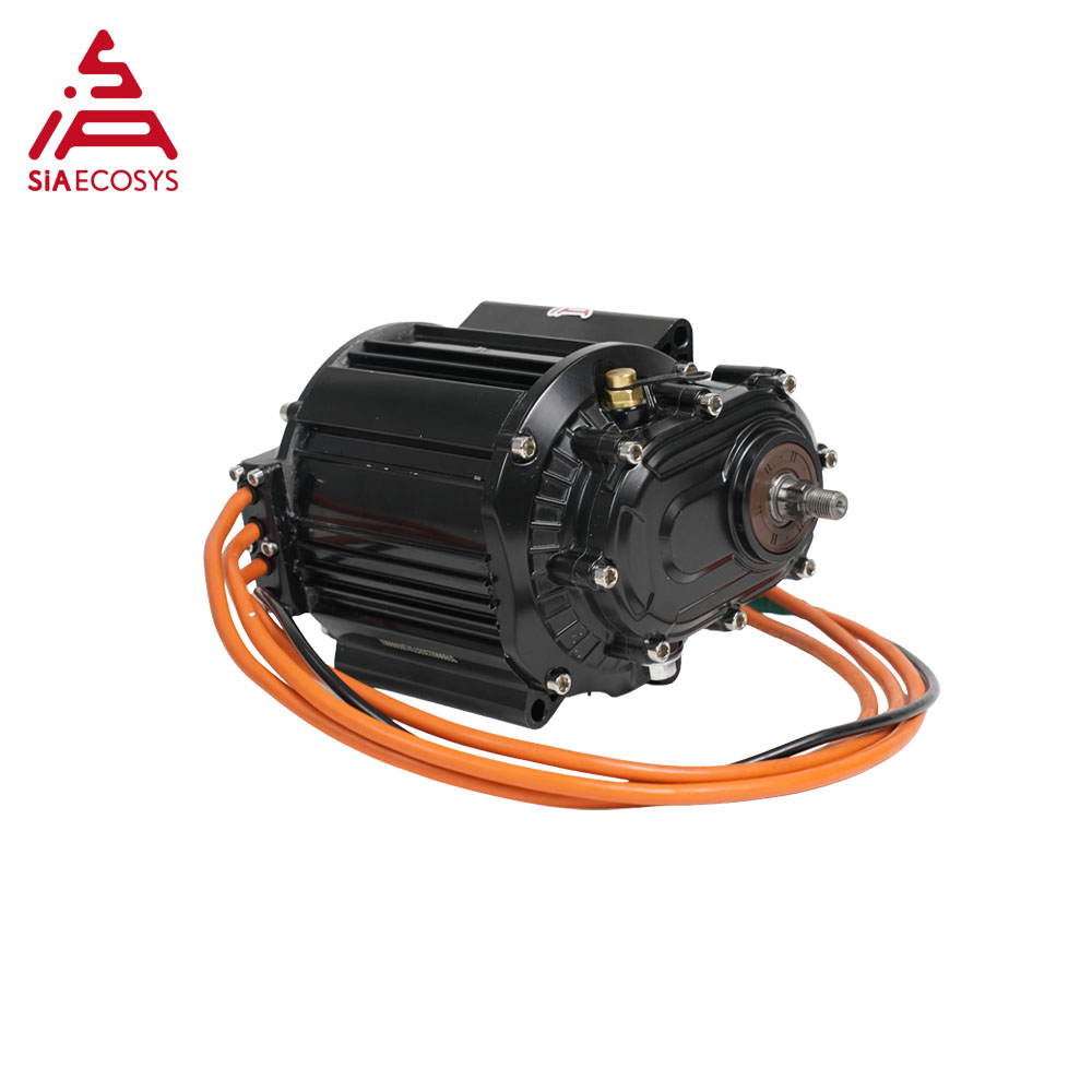 Fardriver Nd72850 Controller - Silnik QS MOTOR J128B-70 72V 4500W