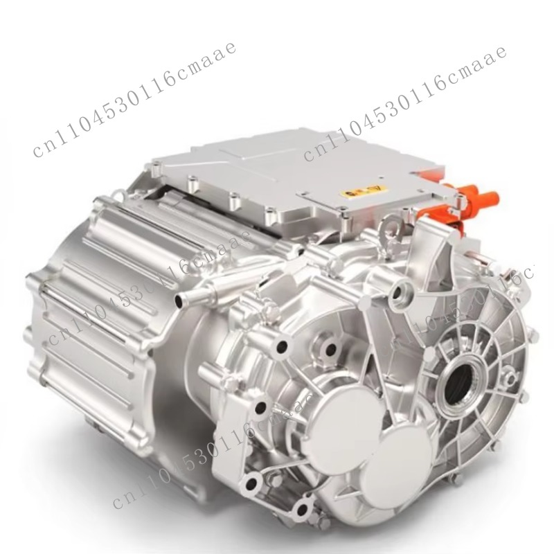 Ev Electric Motor Conversion Kit Car - Zestaw do konwersji samochodu elektrycznego z