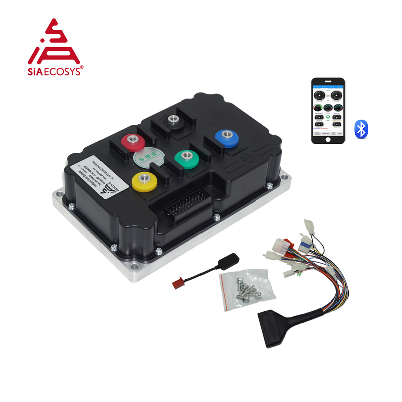Fardriver Nd72850 Controller - Sterownik sinusoidalny Fardriver 530A z programowalnym