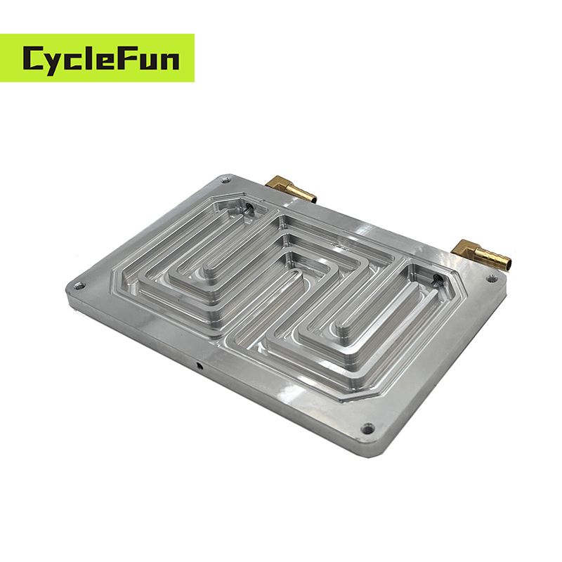 Fardriver Nd72850 Controller - Dolna płyta chłodzenia wodnego CNC z