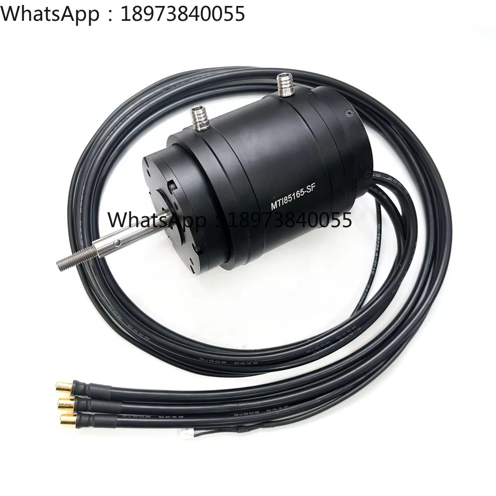 Water Cooled Bldc Motor 10Kw - Silnik Maytech 85165 Inrunner do elektrycznego