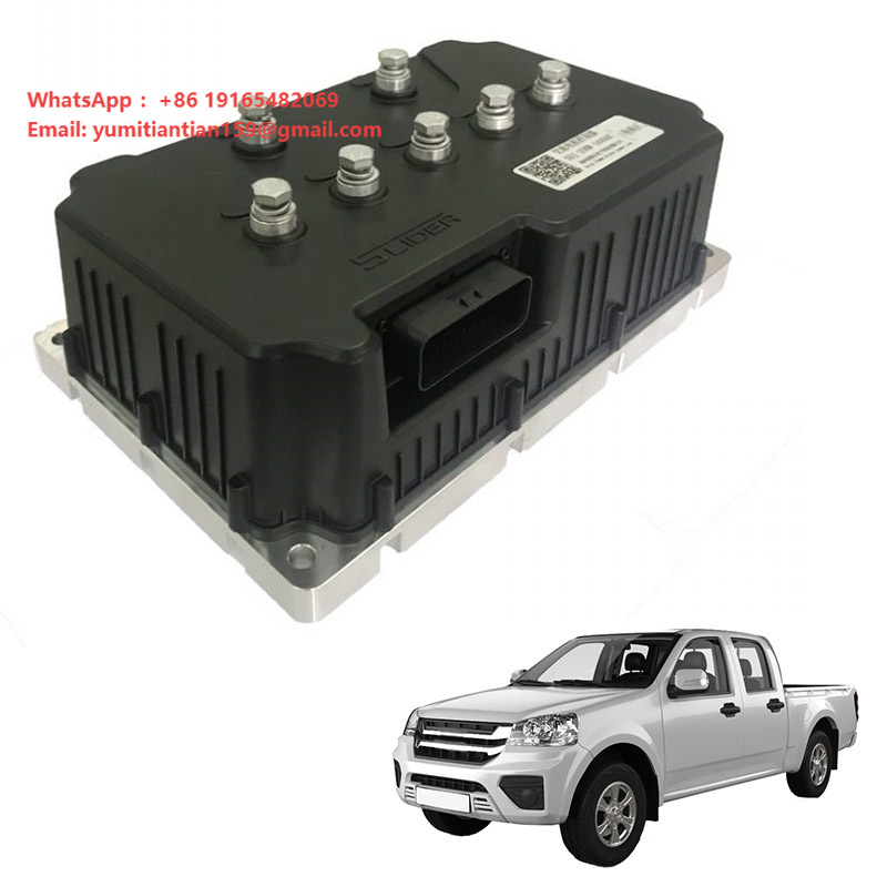 Ev Electric Motor Conversion Kit Car - Sterownik silnika prądu przemiennego 20 kW