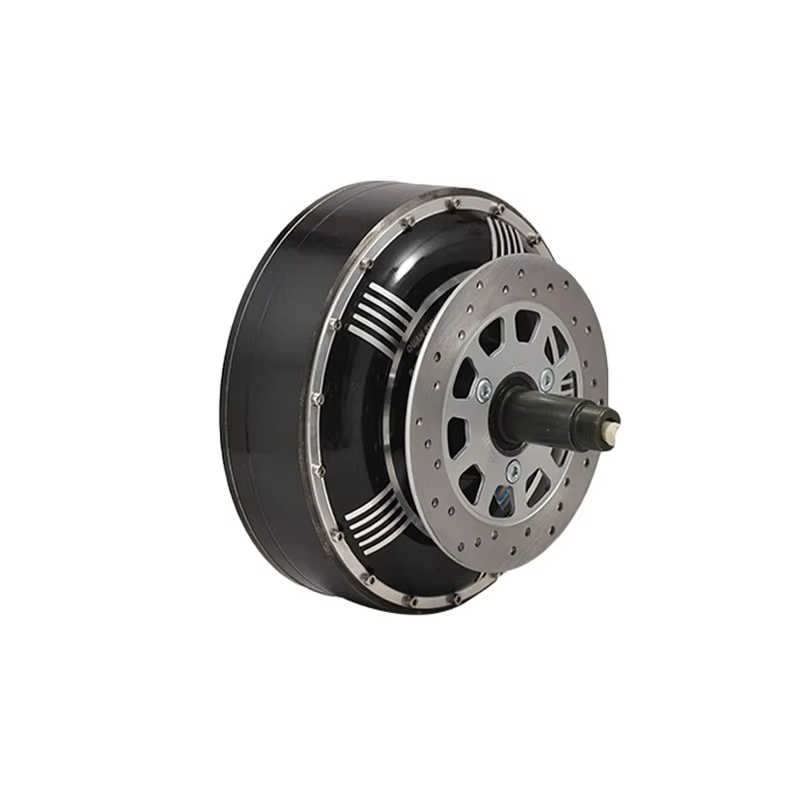 Qs Motor 273 8000W Hub Motor - Silnik elektryczny do samochodu V3 QS