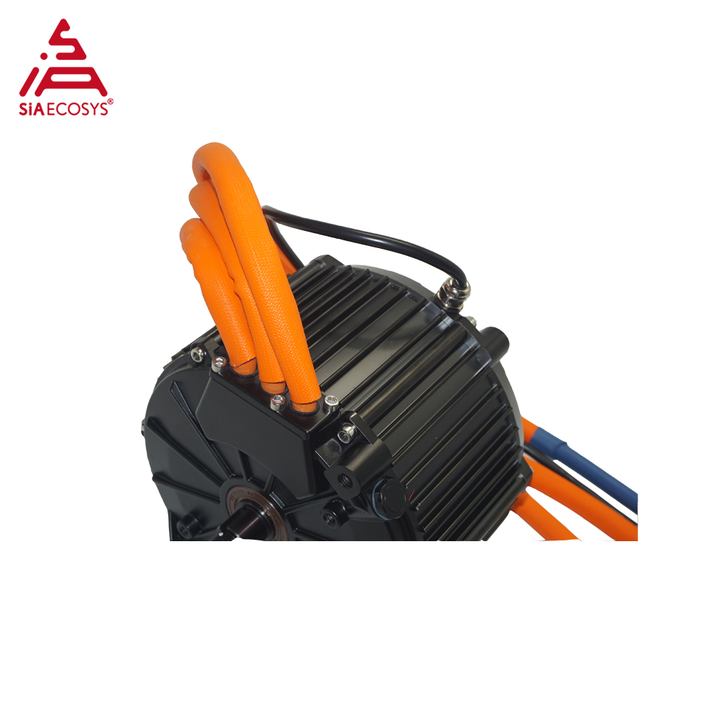 Fardriver Nd72850 Controller - QS MOTOR QS165 10000W 72V 50H