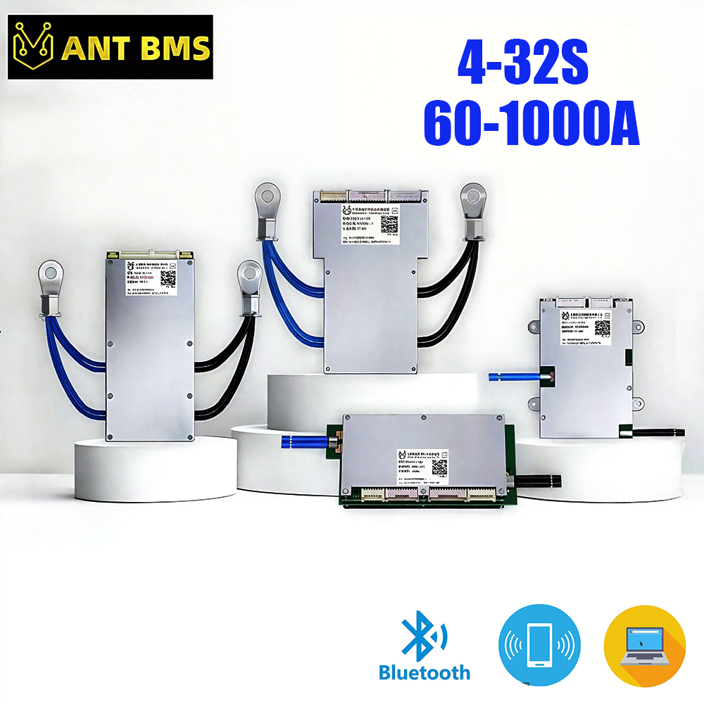 Smart Bms 24S 200A Bluetooth Lifepo4 - Ant BMS Smart Balance Bluetooth board