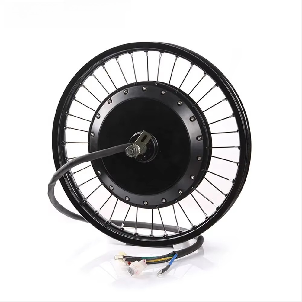 Qs Motor 273 8000W Hub Motor - Gorąca sprzedaż: Mocny silnik elektryczny V3