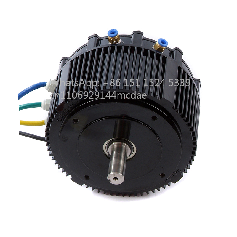 Mid Drive Motor Kit 72V 5000W - Silnik BLDC 5000W 48V 72V do