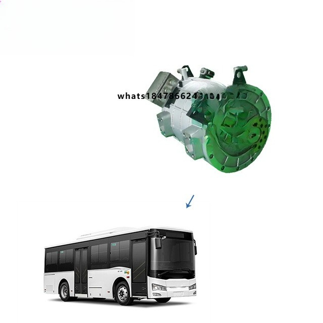 Ev Electric Motor Conversion Kit Car - Zestaw napędowy do autobusu elektrycznego 200