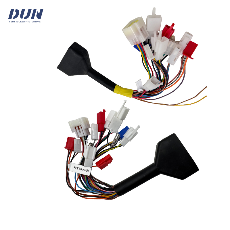 Fardriver Nd72850 Controller - Kabel adaptera 30-PIN do kontrolera Fardriver
