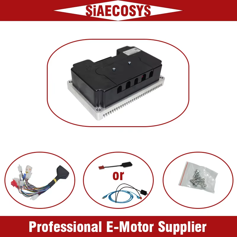 Zestaw szybkiego silnika o moc – Mid Drive Motor Kit 72V 5000W recenzja i cena