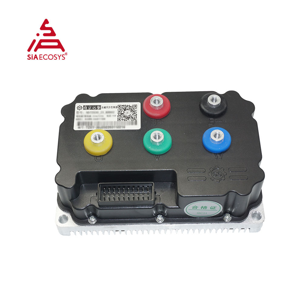SiAECOSYS QSMOTOR QS165 V2 35H – Mid Drive Motor Kit 72V 5000W recenzja i cena