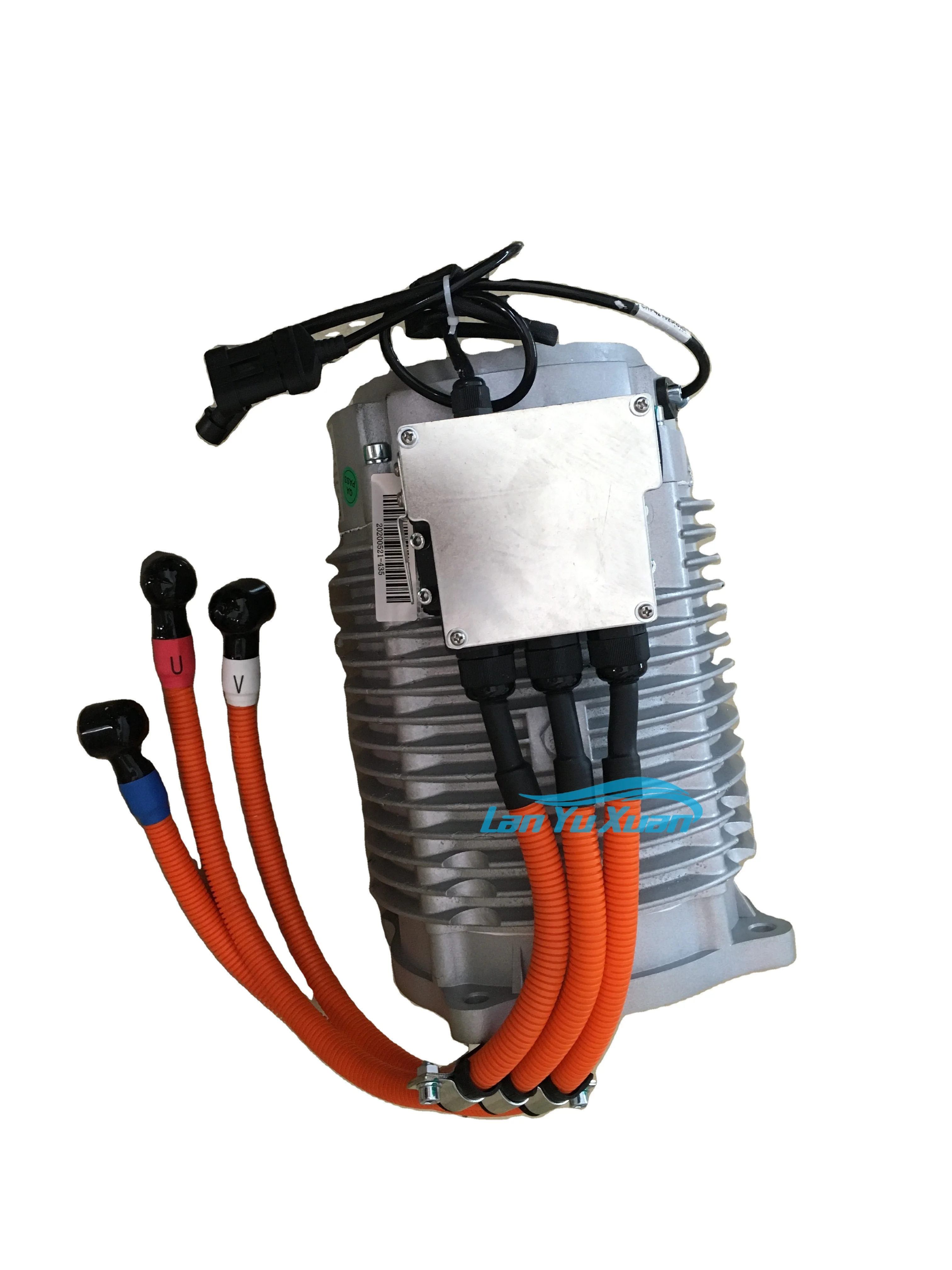 Silnik prądu przemiennego 48V  – Ev Electric Motor Conversion Kit Car recenzja i cena