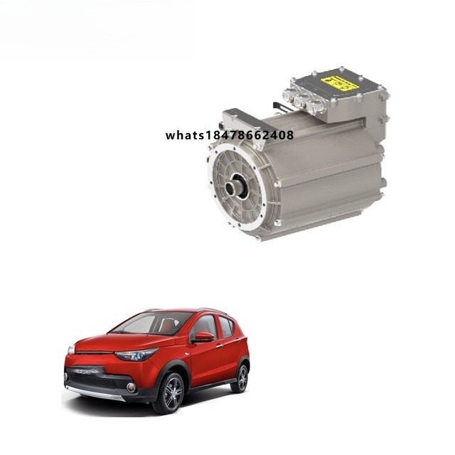 Zestaw do konwersji samochodu  – Ev Electric Motor Conversion Kit Car recenzja i cena