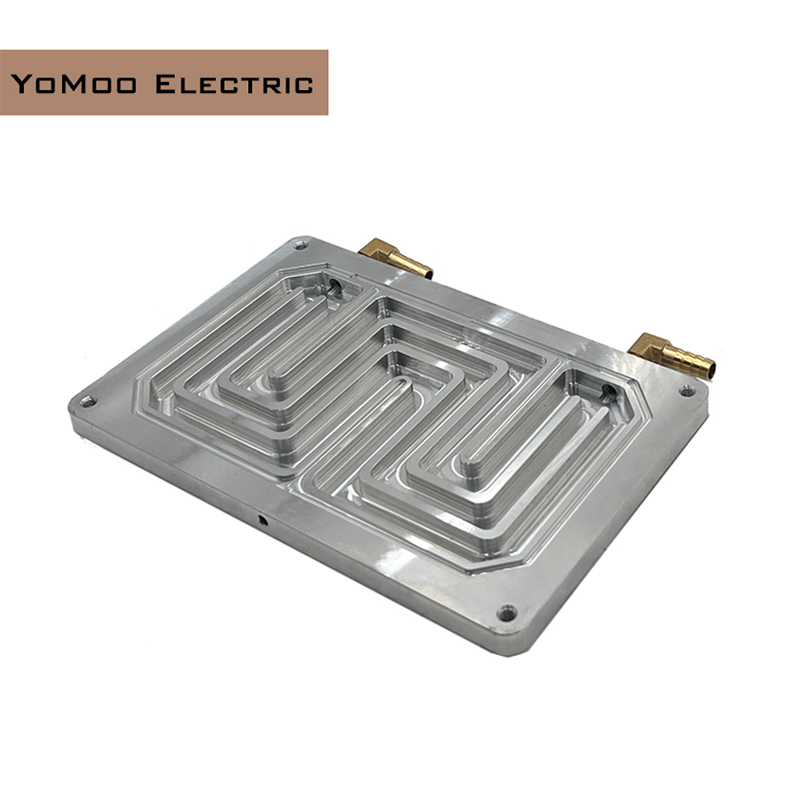 Aluminiowa płyta dolna do chło – Fardriver Nd72850 Controller recenzja i cena