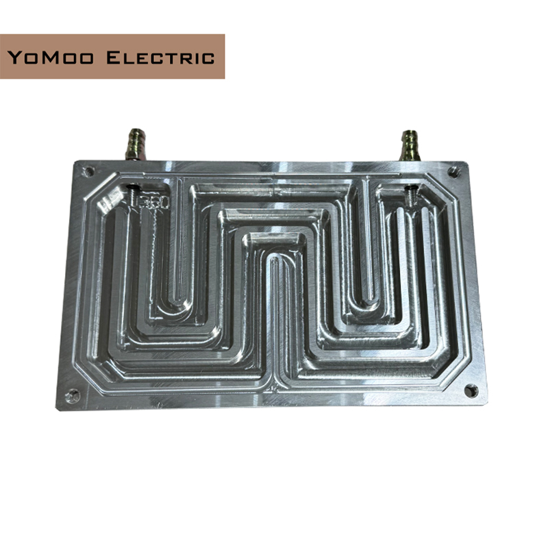 Aluminiowa płyta dolna do chło – Fardriver Nd72850 Controller recenzja i cena