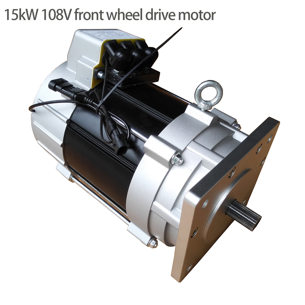 Zestaw do konwersji samochodu  – Ev Electric Motor Conversion Kit Car recenzja i cena