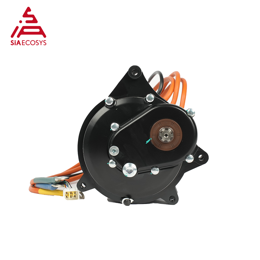 QSMOTOR QS138 V3 70H Silnik ce – Fardriver Nd72850 Controller recenzja i cena
