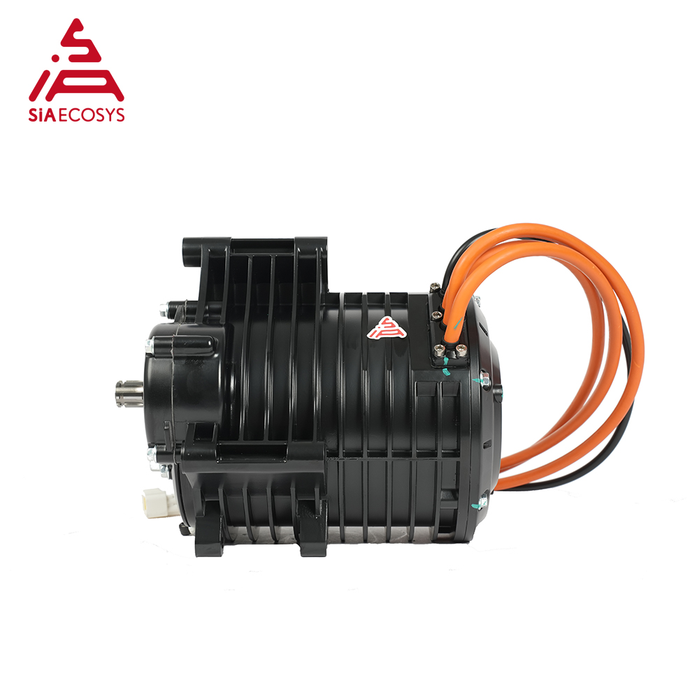 QSMOTOR QS138 V3 70H Silnik ce – Fardriver Nd72850 Controller recenzja i cena