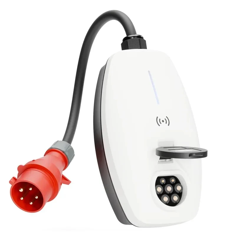 Fabrycznie dostosowane do potr – Ev Charger Type 2 22Kw 32A 3 Phase recenzja i cena