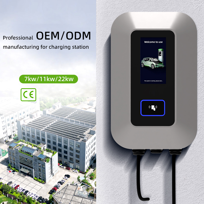 Stacja ładowania EV 32A 22kW 3 – Ev Charger Type 2 22Kw 32A 3 Phase recenzja i cena