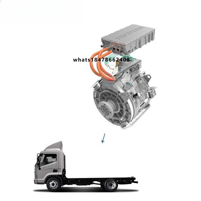 Silnik elektryczny do pojazdów – Ev Electric Motor Conversion Kit Car recenzja i cena