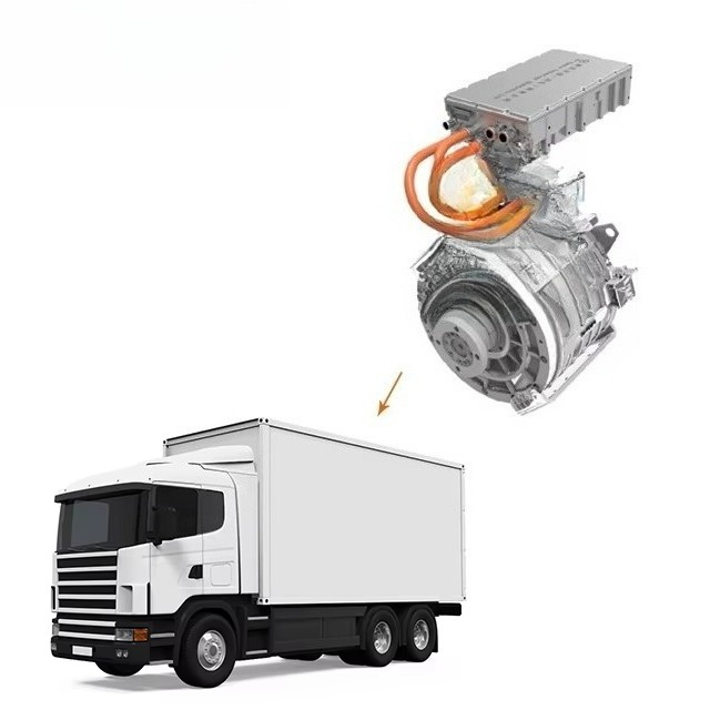 Silnik elektryczny do pojazdów – Ev Electric Motor Conversion Kit Car recenzja i cena