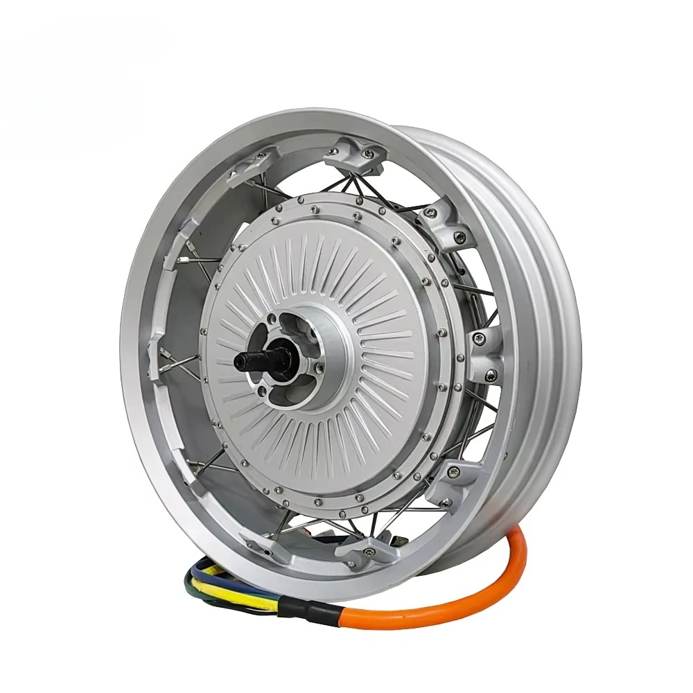 Silnik QS Motor 273 8000W V3 z – Qs Motor 273 8000W Hub Motor recenzja i cena