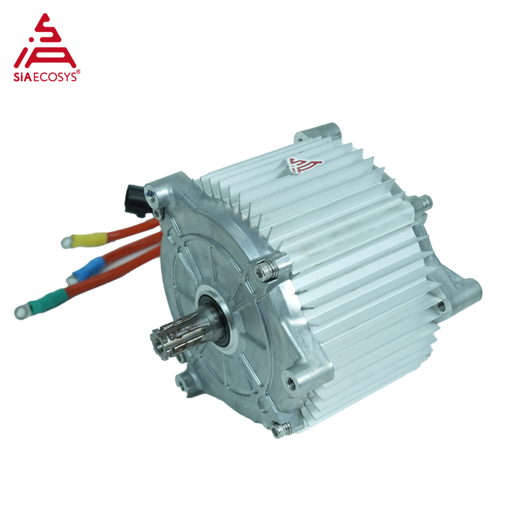 SiAECOSYS SIA SZD142A-67 5000W – Mid Drive Motor Kit 72V 5000W recenzja i cena