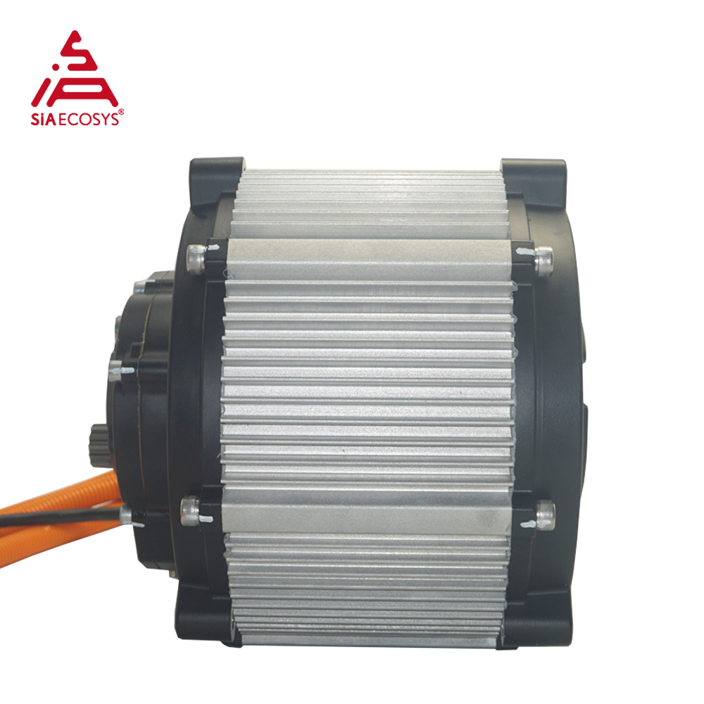 Silnik PMSM SIA200-50 Peak 26k – Fardriver Nd72850 Controller recenzja i cena
