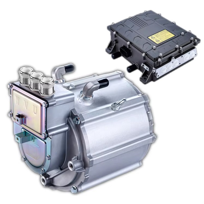 Zestaw do konwersji samochodu  – Ev Electric Motor Conversion Kit Car recenzja i cena