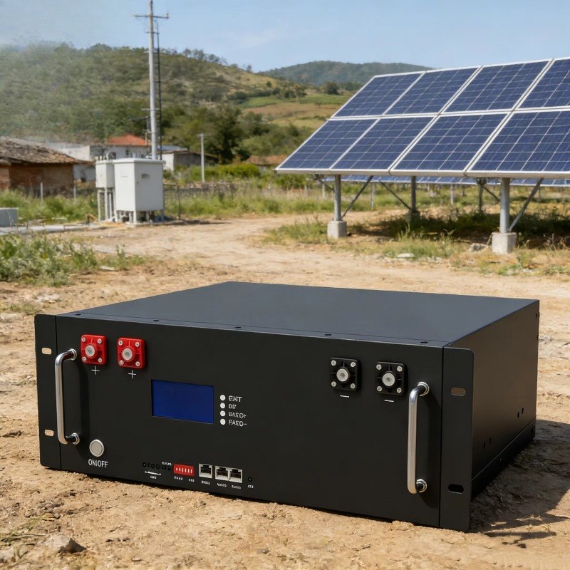 Akumulator LiFePO4 3.2V 48V 51 – Lifepo4 72V 100Ah Battery Pack Ev recenzja i cena