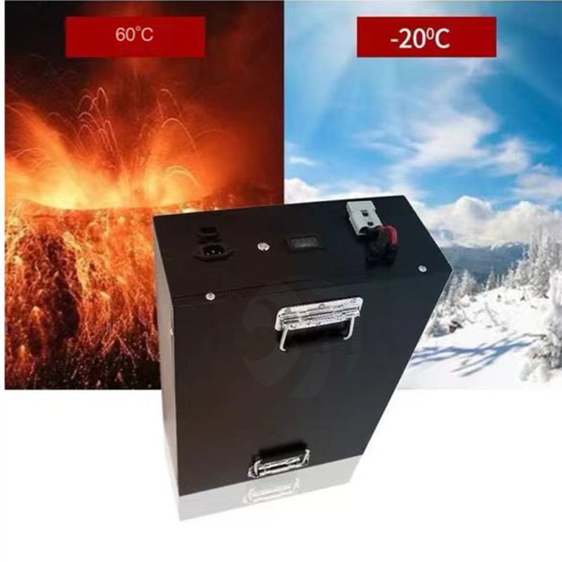 Akumulator LiFePO4 72V z Bluet – Lifepo4 72V 100Ah Battery Pack Ev recenzja i cena