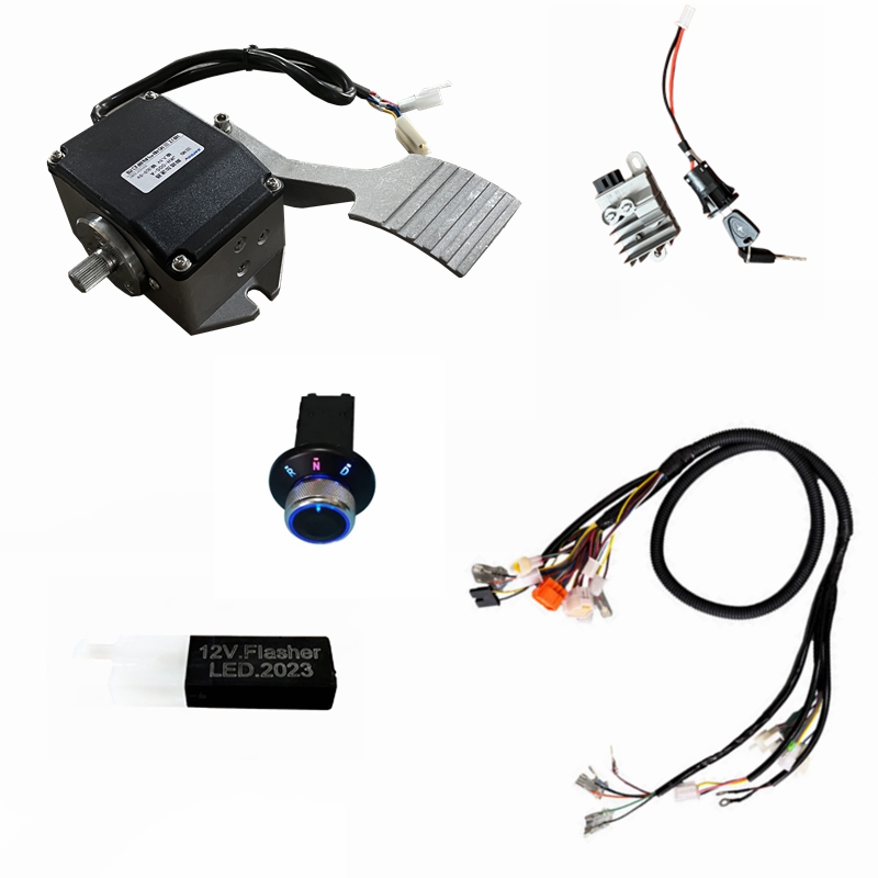 Zestaw silnika QSMOTOR 165 35H – Mid Drive Motor Kit 72V 5000W recenzja i cena