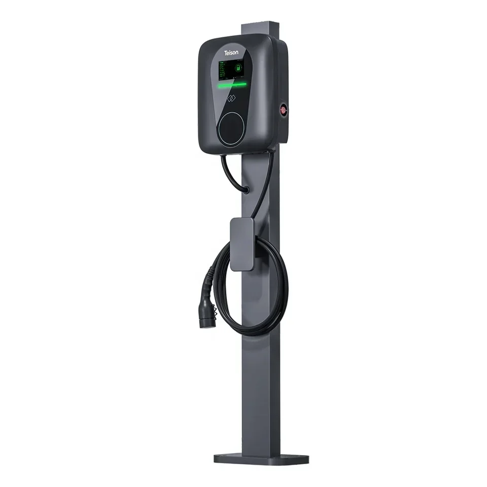 Ładowarka ścienna Teison 7kW 3 – J1772 Evse 32A Level 2 Charger recenzja i cena