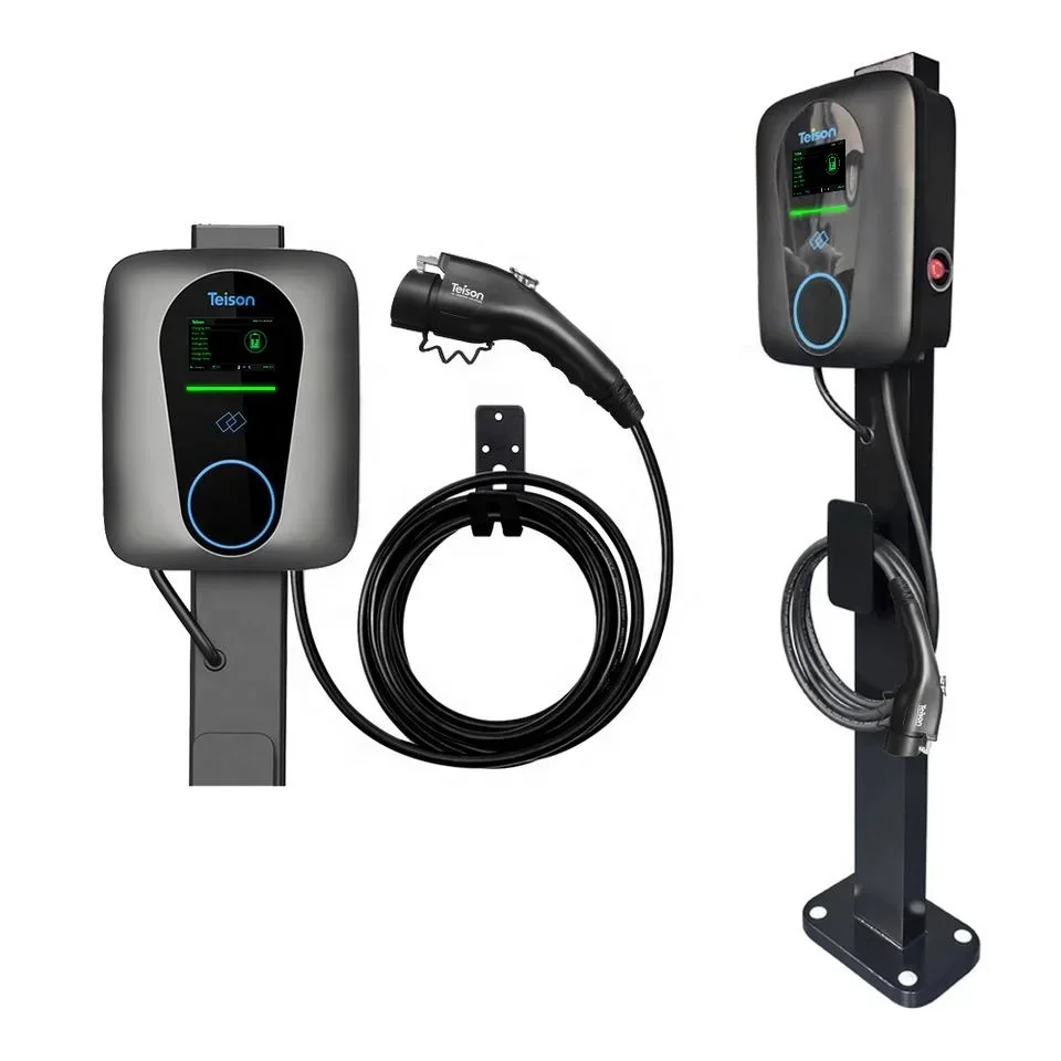 Ładowarka ścienna Teison 7kW 3 – J1772 Evse 32A Level 2 Charger recenzja i cena