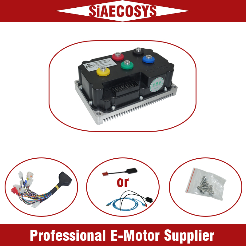 QSMOTOR QS165 V2 5000W 72V Zes – Mid Drive Motor Kit 72V 5000W recenzja i cena