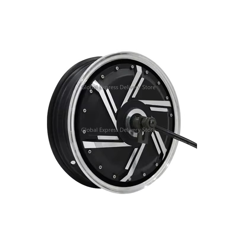 Silnik bezszczotkowy DC do hul – Qs Motor 273 8000W Hub Motor recenzja i cena