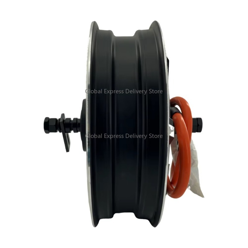Silnik bezszczotkowy DC do hul – Qs Motor 273 8000W Hub Motor recenzja i cena