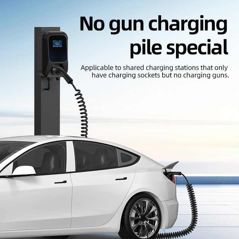 Przenośna ładowarka EV Typ 2 d – Ev Charger Type 2 22Kw 32A 3 Phase recenzja i cena