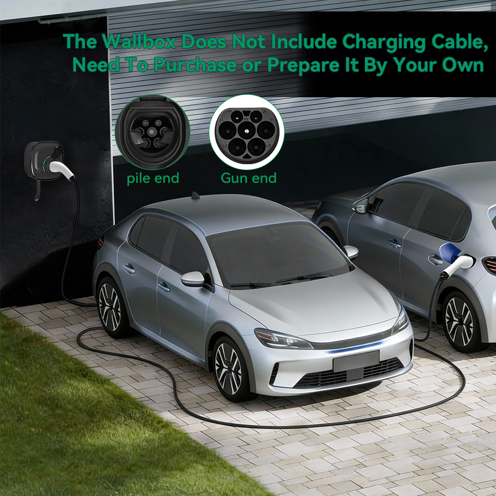 Gniazdo ładowania IPENGEN 22KW – Ev Charger Type 2 22Kw 32A 3 Phase recenzja i cena