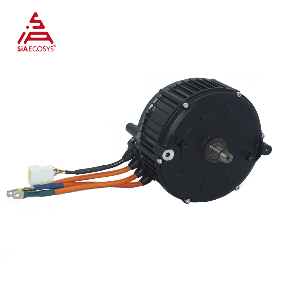Silnik QS Motor QS165 5000W V2 – Fardriver Nd72850 Controller recenzja i cena
